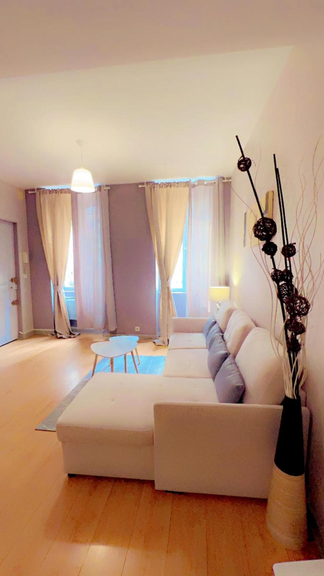 Nid Douillet Chalon Centre Appartement Sublime Eksteriør bilde